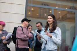 Un corso per imparare a raccontare la cultura cinematografica di Gorizia e Nova Gorica a cittadini e turisti